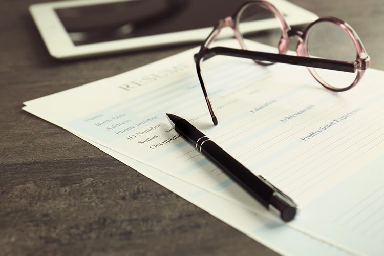 Renová tu currículum con estos consejos