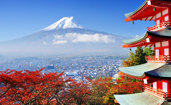 ¿Te gustaría estudiar en Japón?