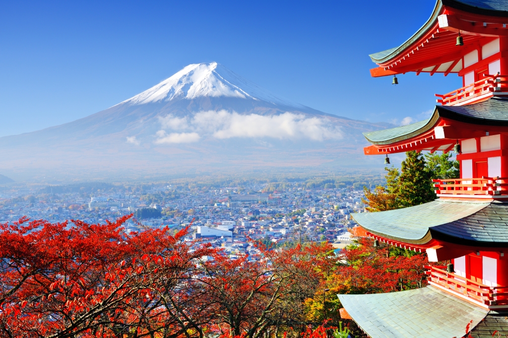 Becas de estudio en Japón