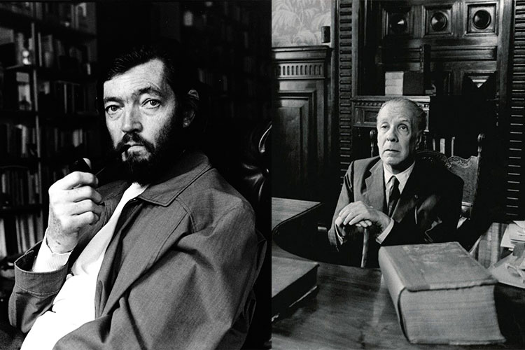 Dos libros imprescindibles de Borges y Cortázar