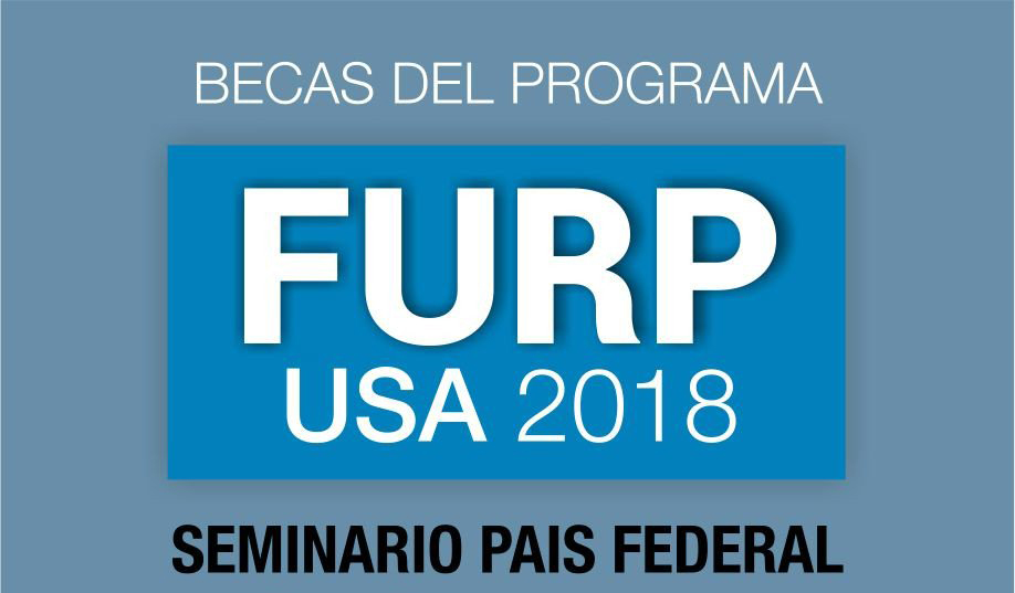 Charla sobre Becas FURP – Seminario País Federal