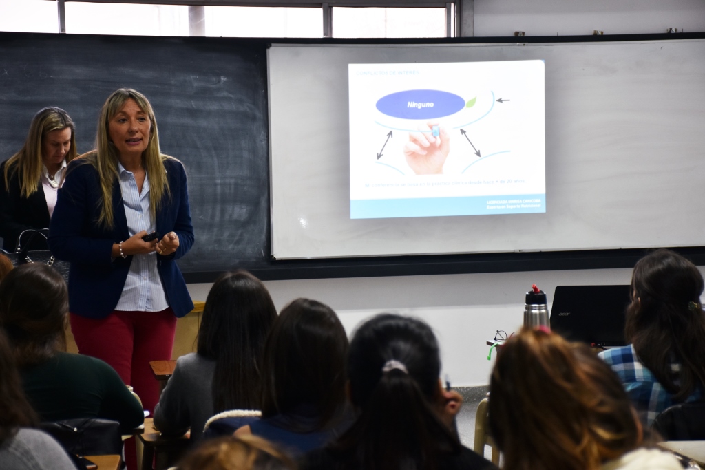 Comenzó el Curso de Actualización en Nutrición Clínica en la UCALP 
