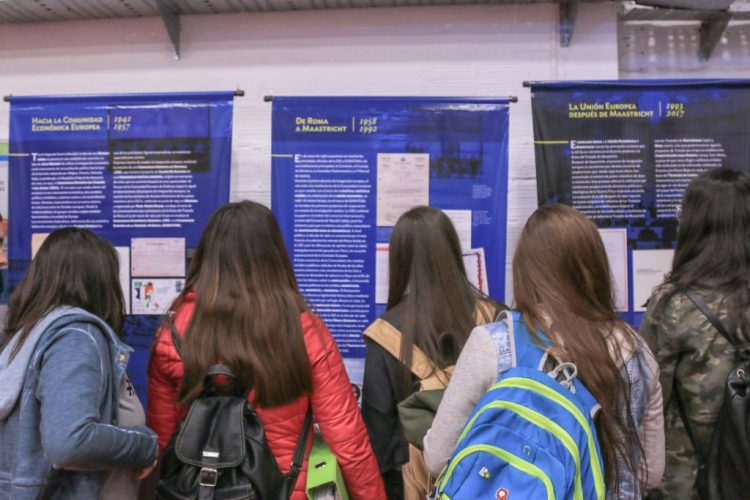 Exposición sobre los Tratados de Roma y la Unión Europea (1)