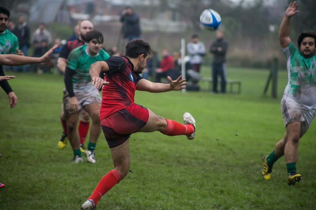 Importante victoria del equipo de rugby de la UCALP