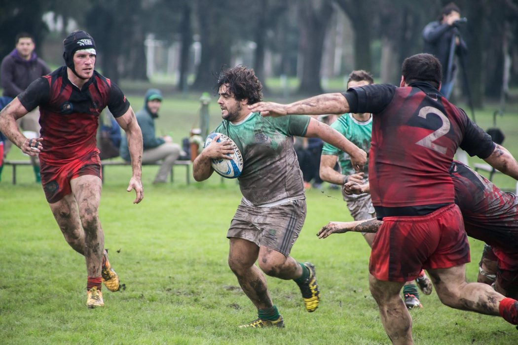 Contundente triunfo para el rugby de la UCALP