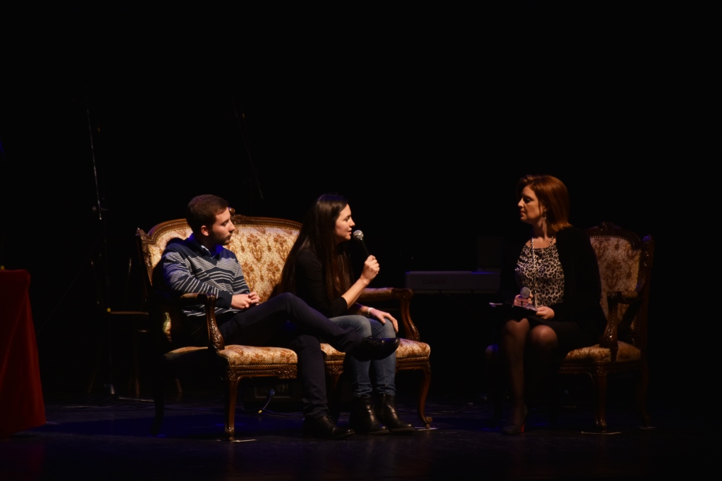 Presentación de los proyectos sociales
