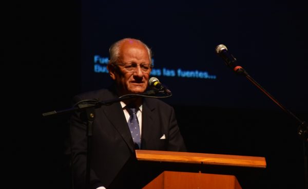 Presentación de los proyectos sociales