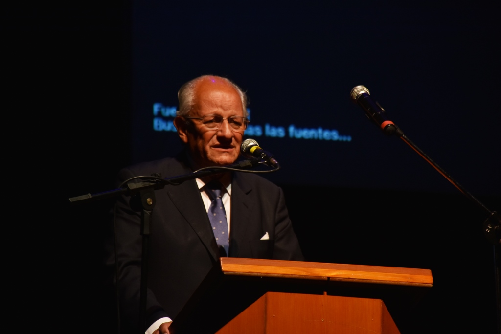 Presentación de los proyectos sociales