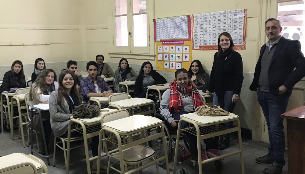 Reunión informativa aspirantes Psicopedagogía y Periodismo