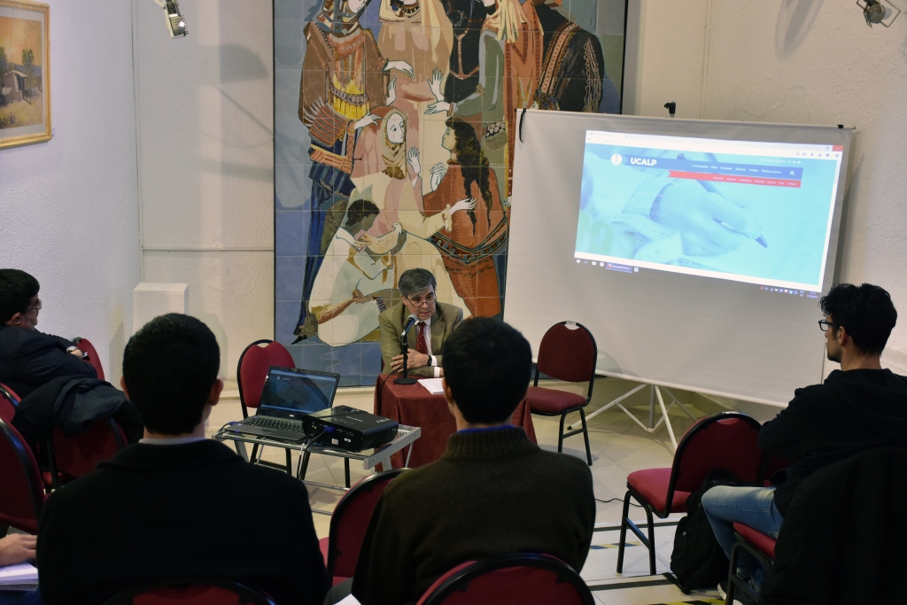 Segundas Jornadas de Filosofía, Lecturas interdisciplinarias