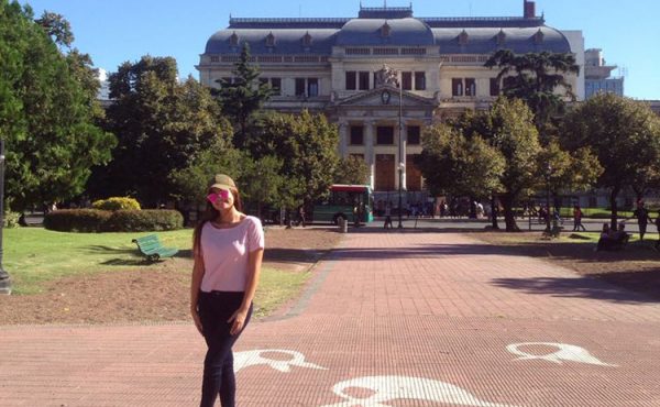 Una nueva experiencia de intercambio en la UCALP