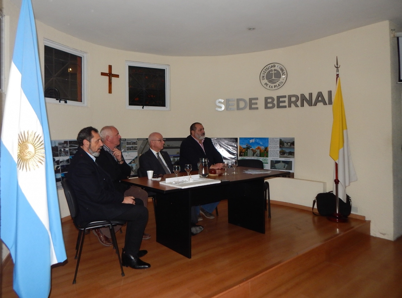 Concurso de ideas para el Emplazamiento del busto del Gral. José de San Martín 