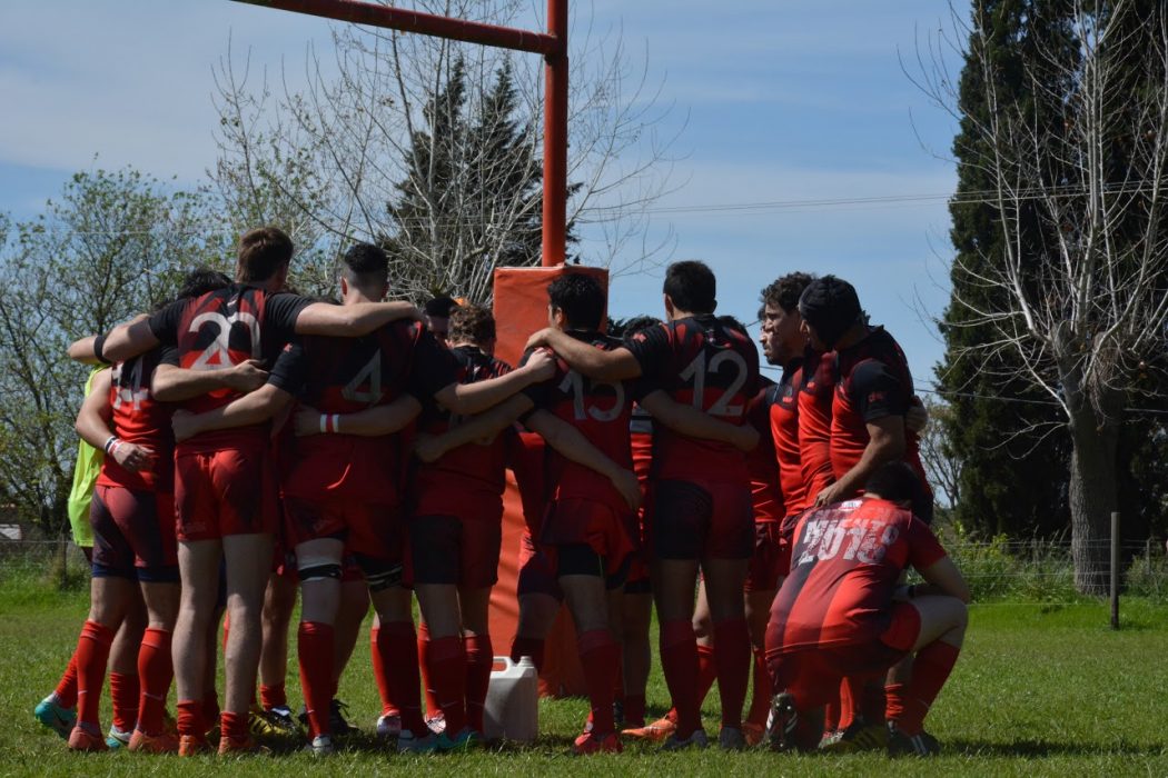 El rugby de la UCALP avanza a paso firme
