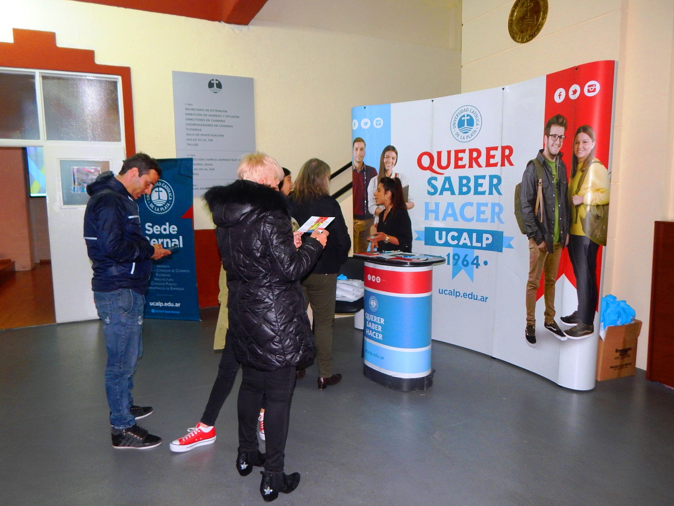 Expo UCALP Bernal 2017 (1)