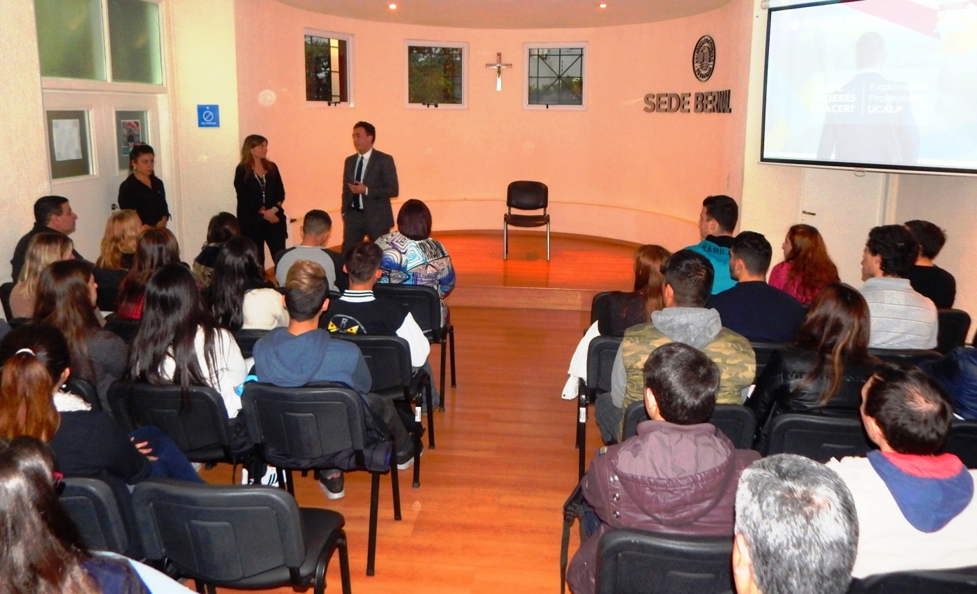 Expo UCALP Bernal 2017