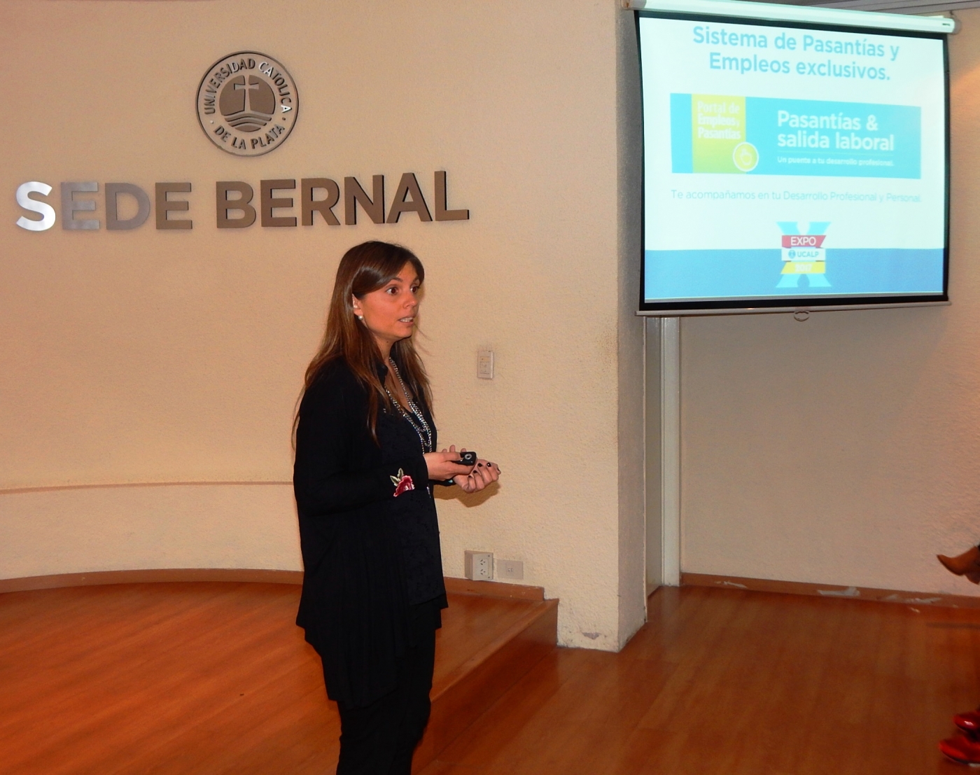 Expo UCALP Bernal 2017