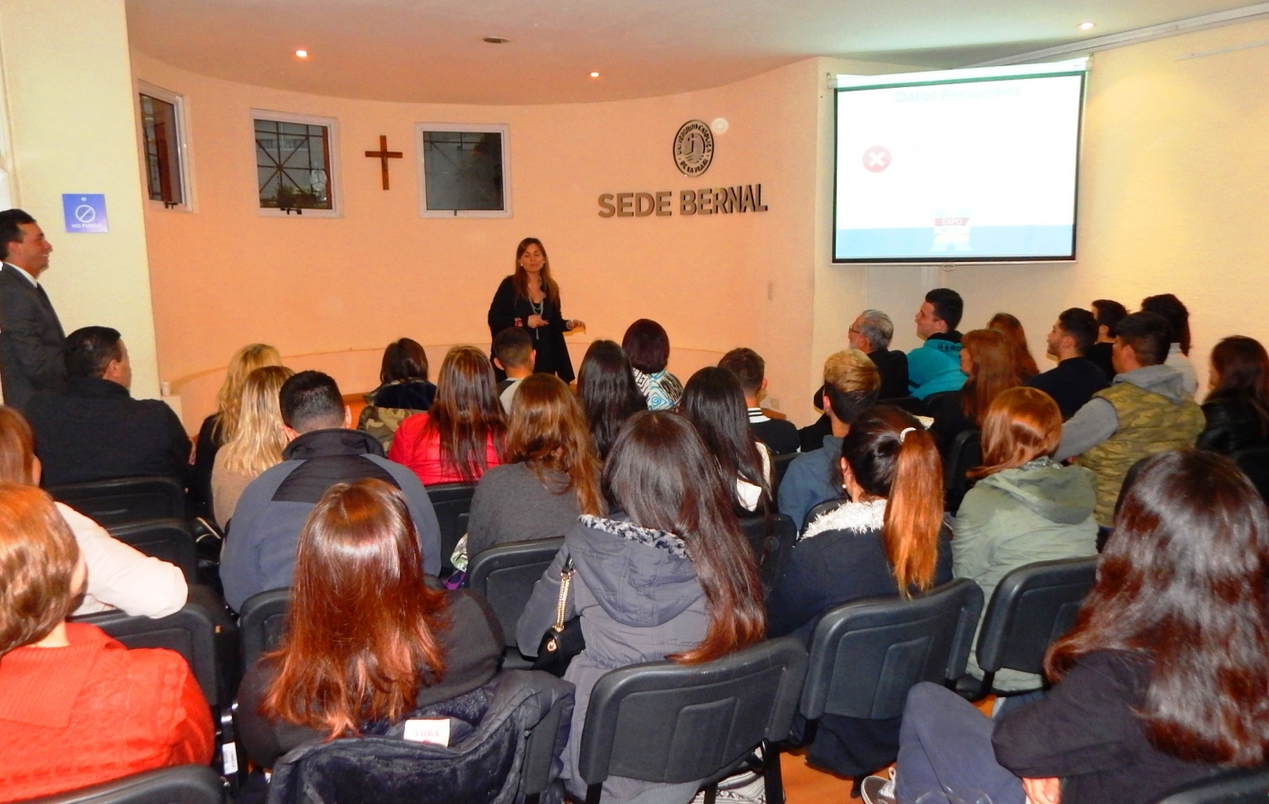 Expo UCALP Bernal 2017