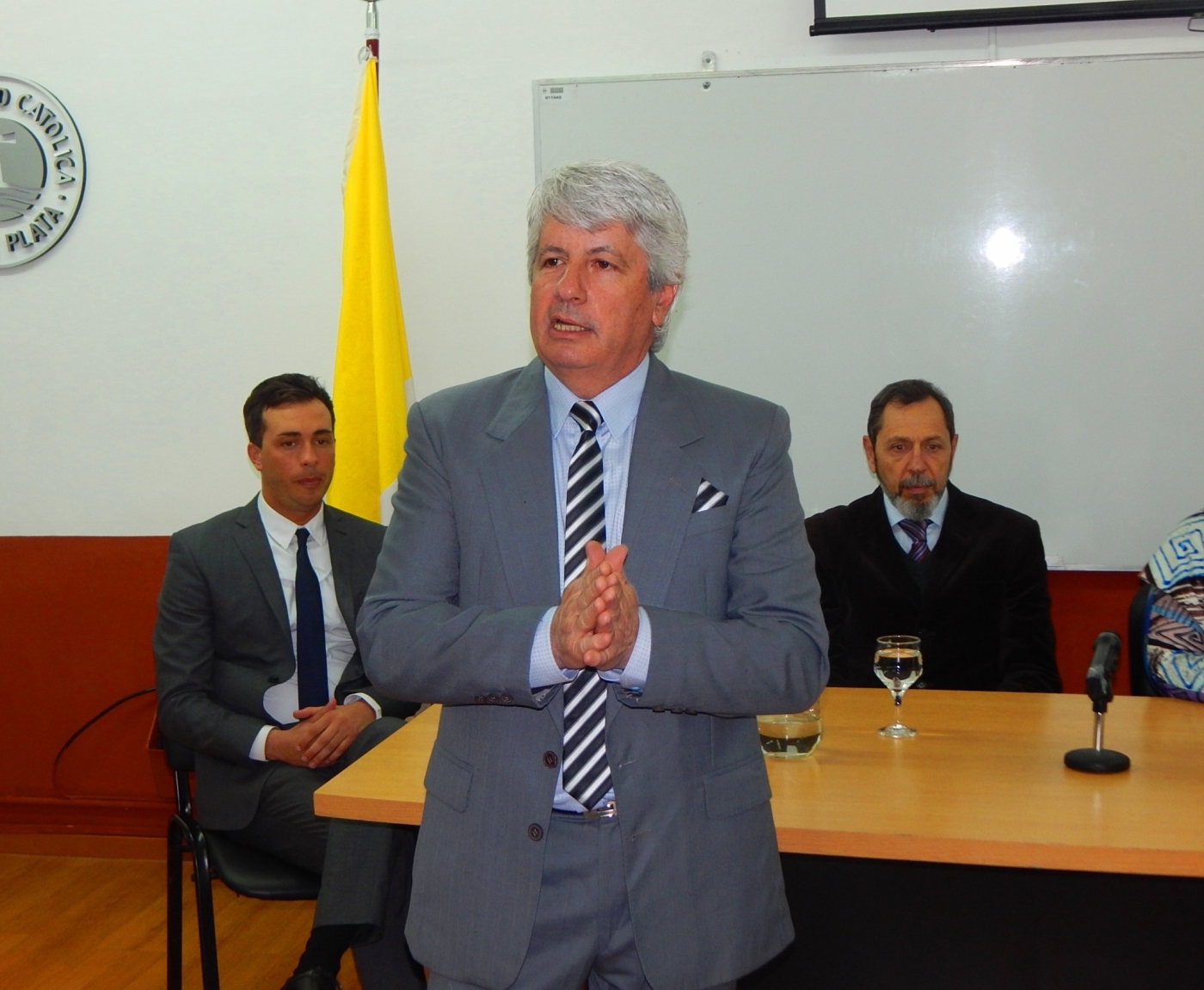 Expo UCALP Bernal 2017