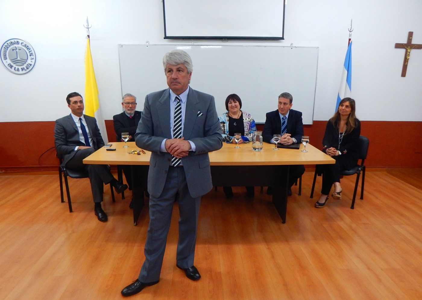 Expo UCALP Bernal 2017