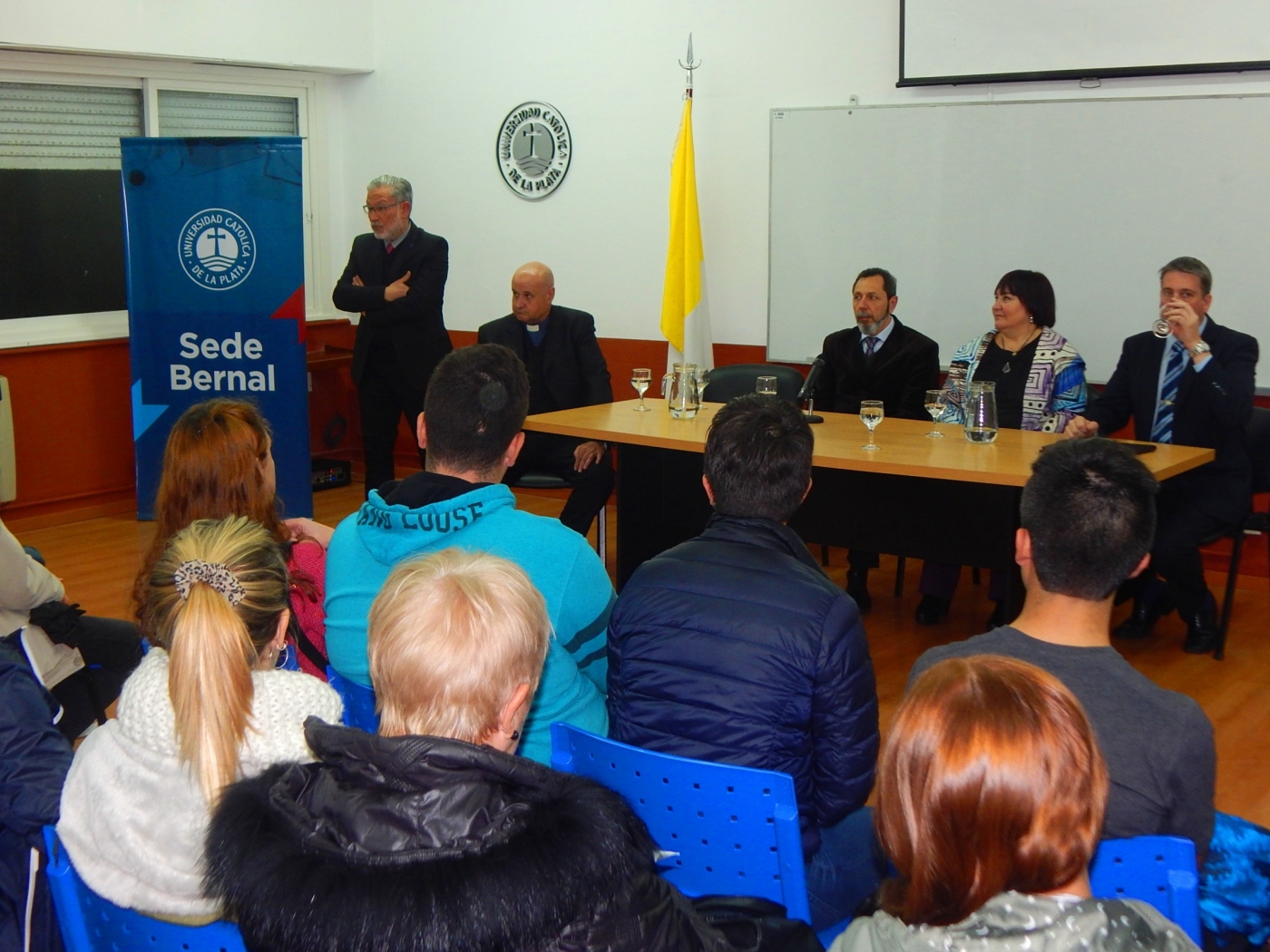 Expo UCALP Bernal 2017