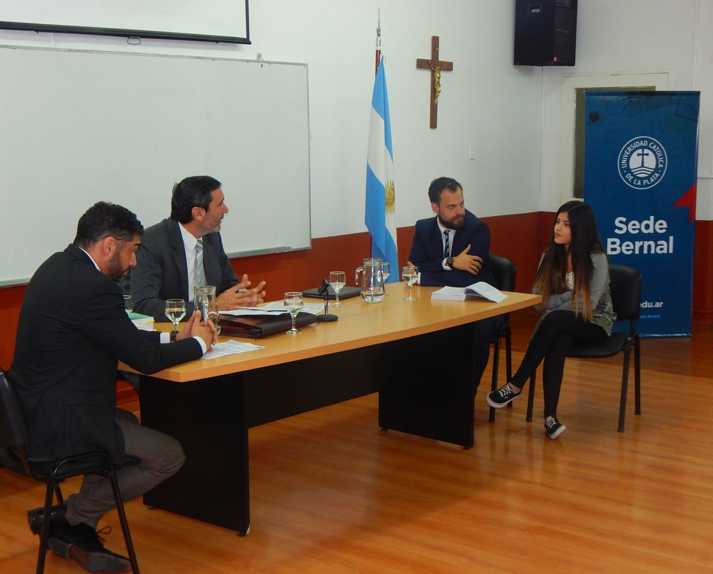 Expo UCALP Bernal 2017