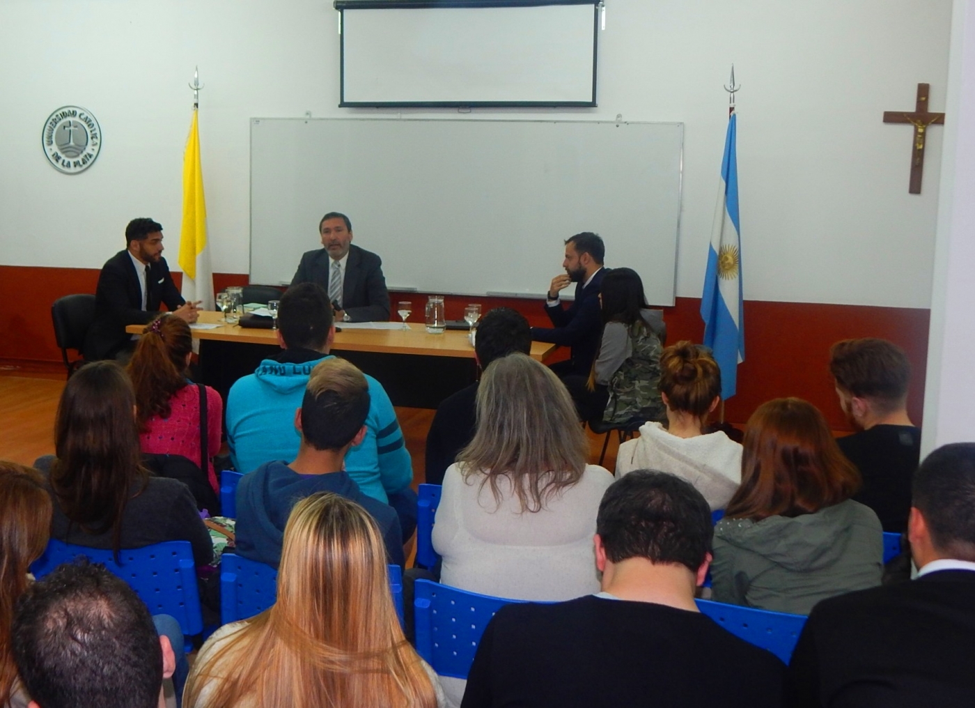 Expo UCALP Bernal 2017