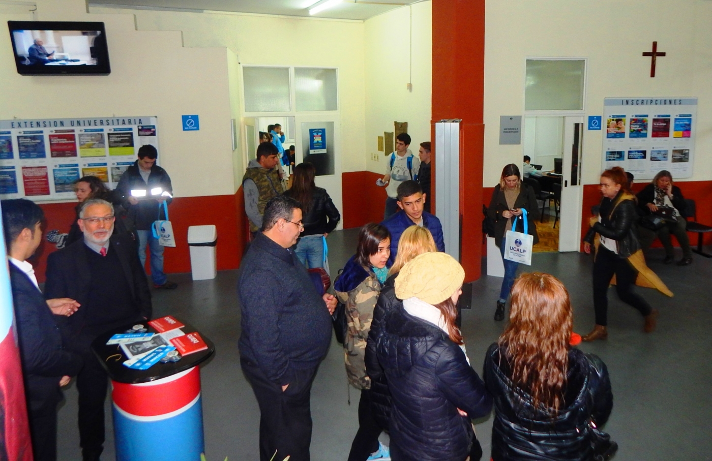 Expo UCALP Bernal 2017