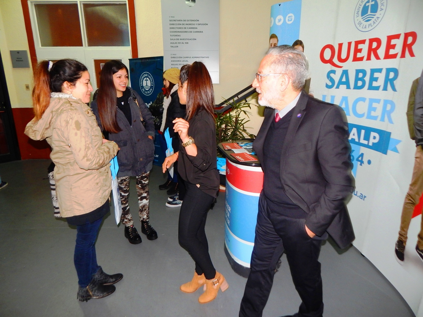 Expo UCALP Bernal 2017
