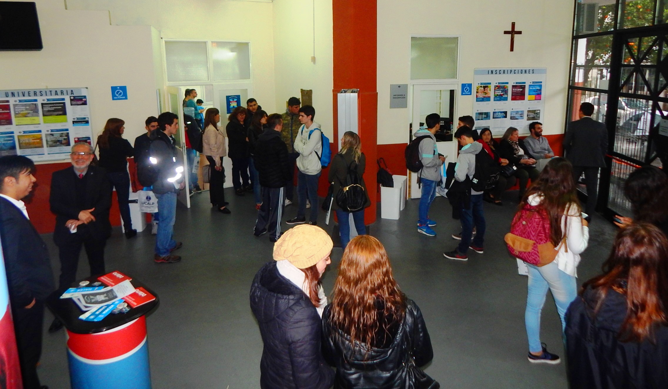 Expo UCALP Bernal 2017 (6)