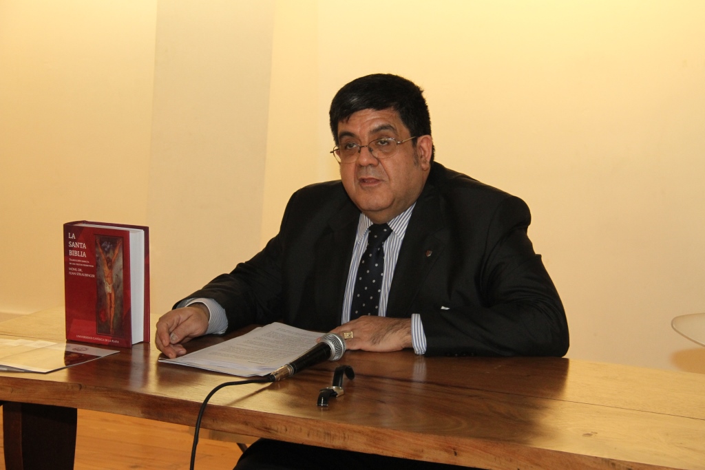 La UCALP en la UCA