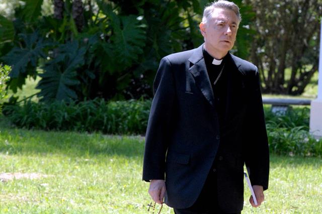 La UCALP agradece a Monseñor Aguer por sus 19 años de Episcopado