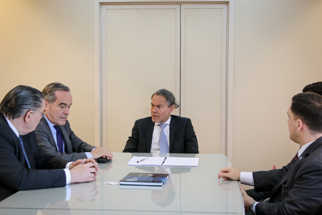 Convenio con el Ministerio de Justicia Bonaerense