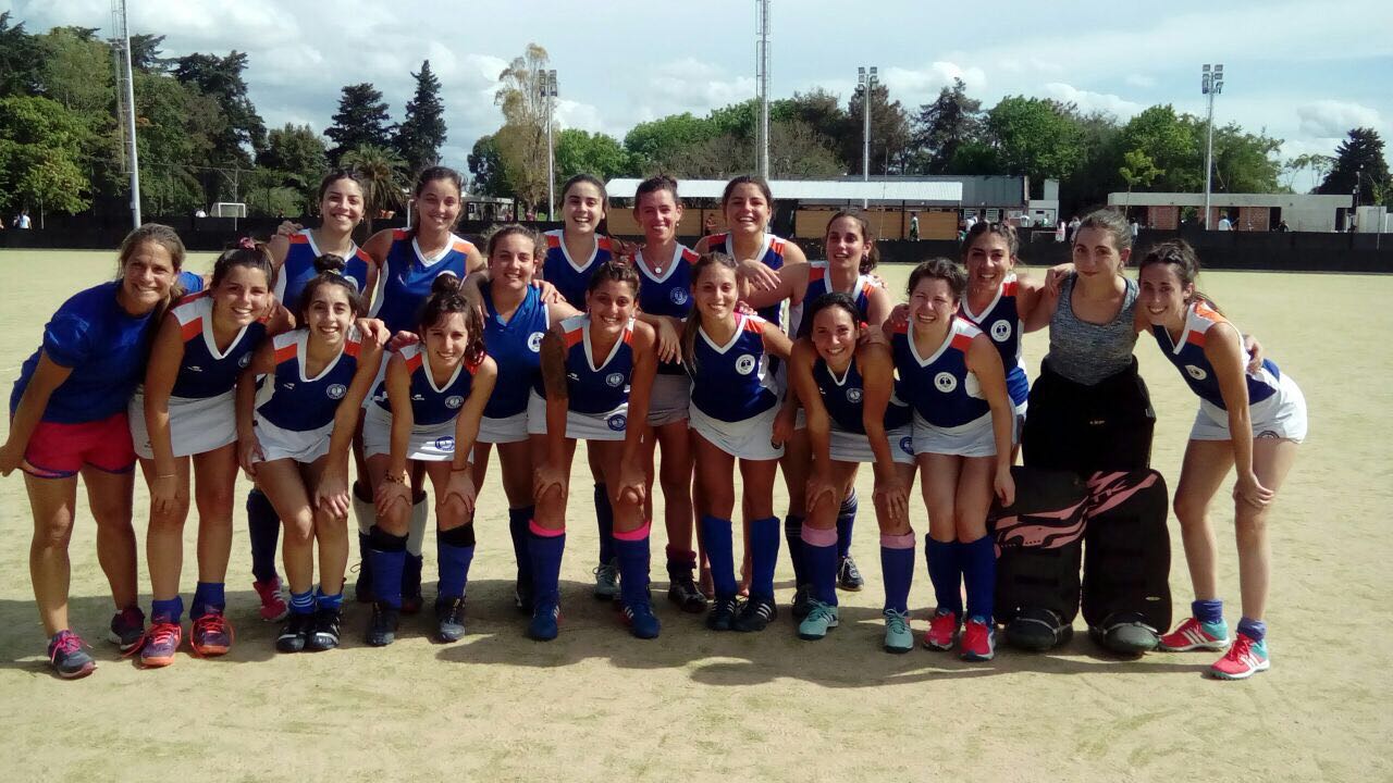 El equipo de Hockey se consagró campeón 