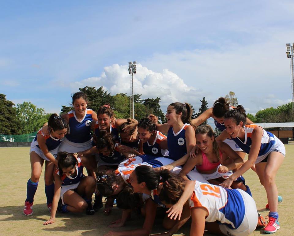 El equipo de Hockey se consagró campeón 