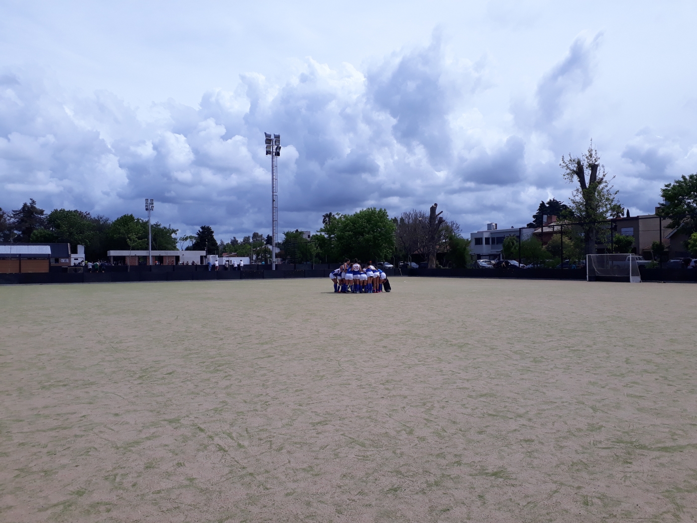 El equipo de Hockey se consagró campeón 