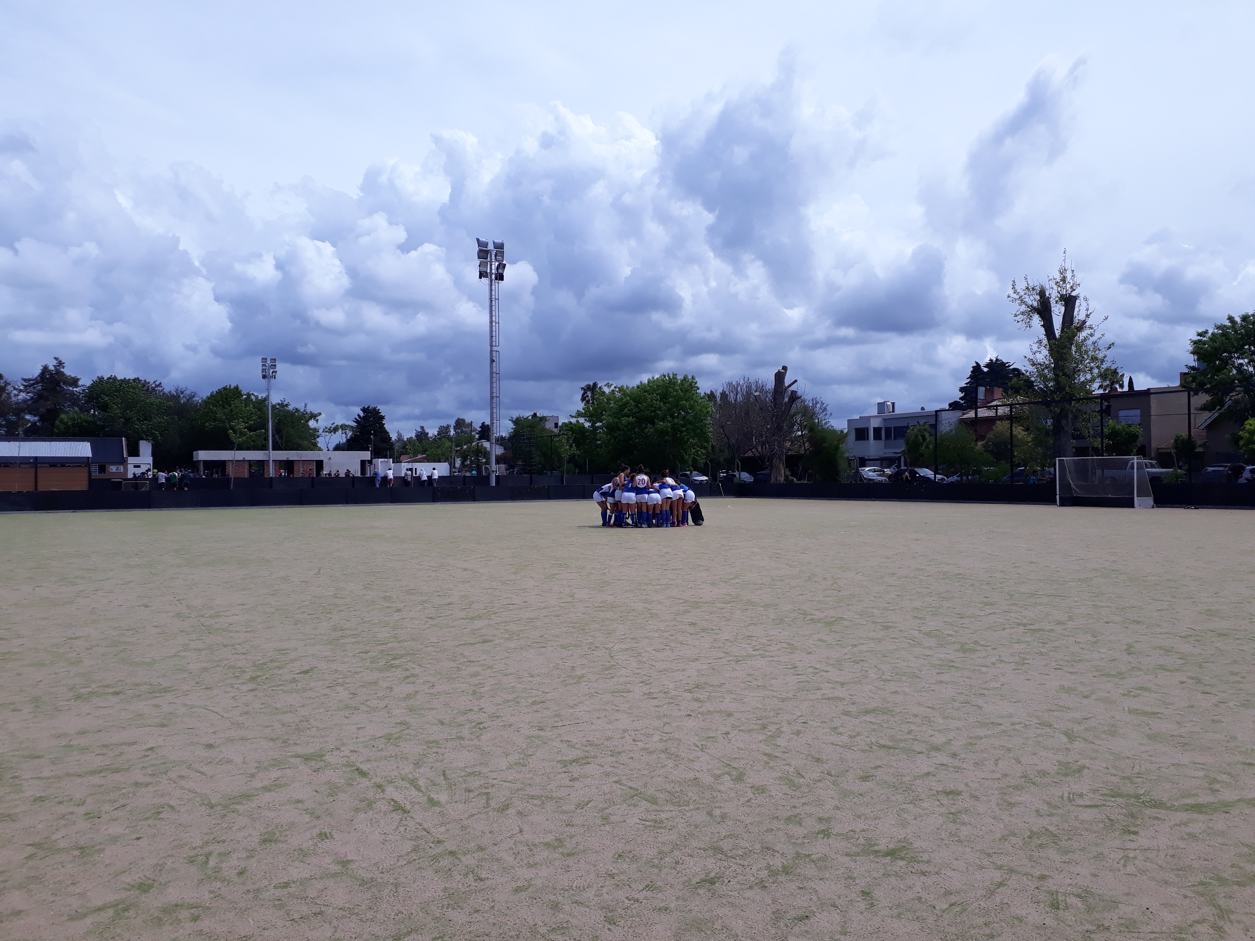 El equipo de Hockey se consagró campeón (4)