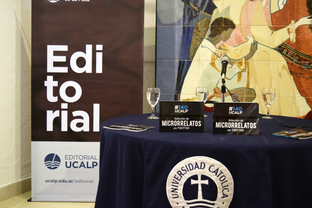Finalizó el certamen de Microrrelatos de Editorial UCALP