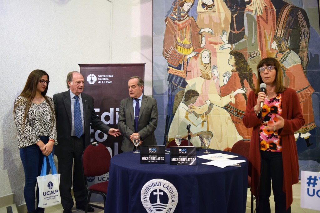 Finalizó el Certamen de Microrrelatos de Editorial UCALP