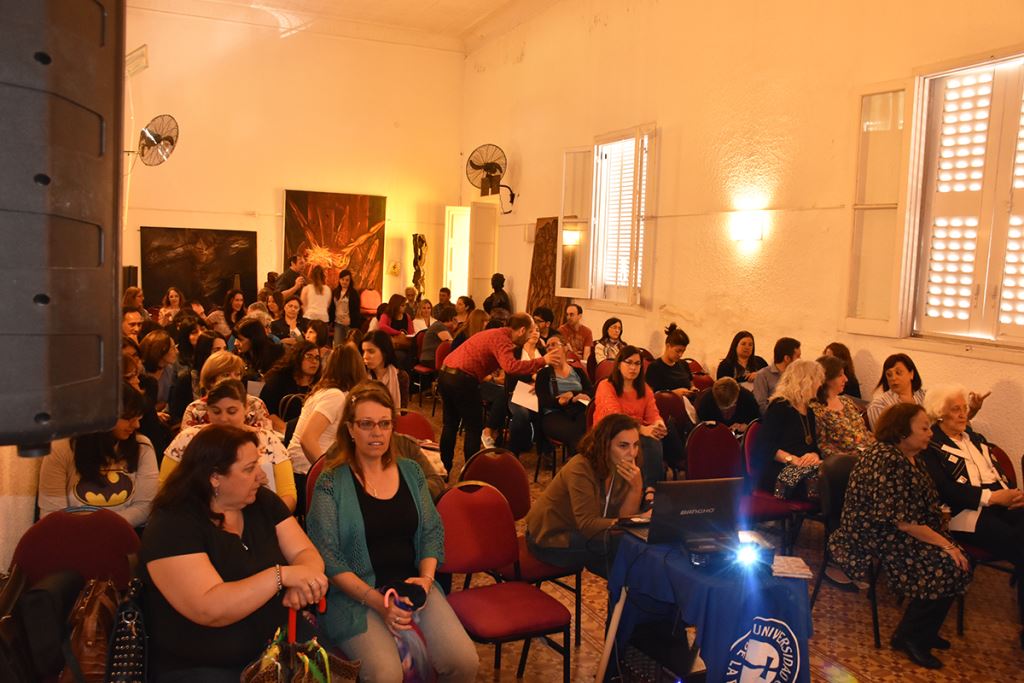 Tercera Jornada de Actualización en Bibliotecología y Ciencias de la Información