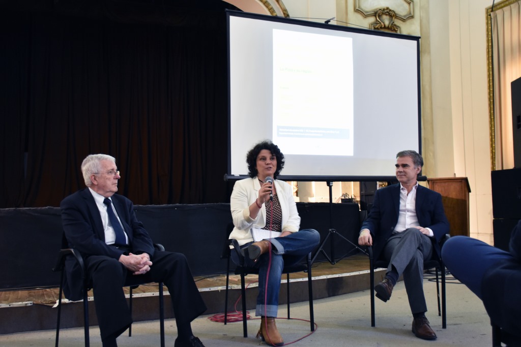 “Exportar con inteligencia” La Plata y su región
