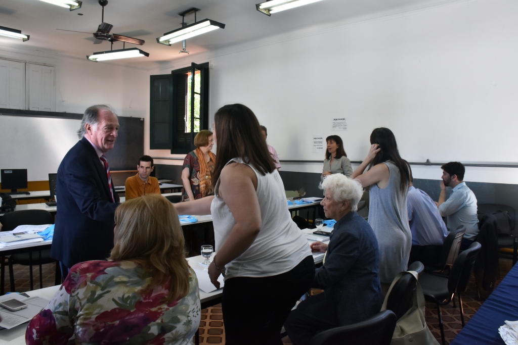 29° reunión de la Red de Editoriales de Universidades Privadas
