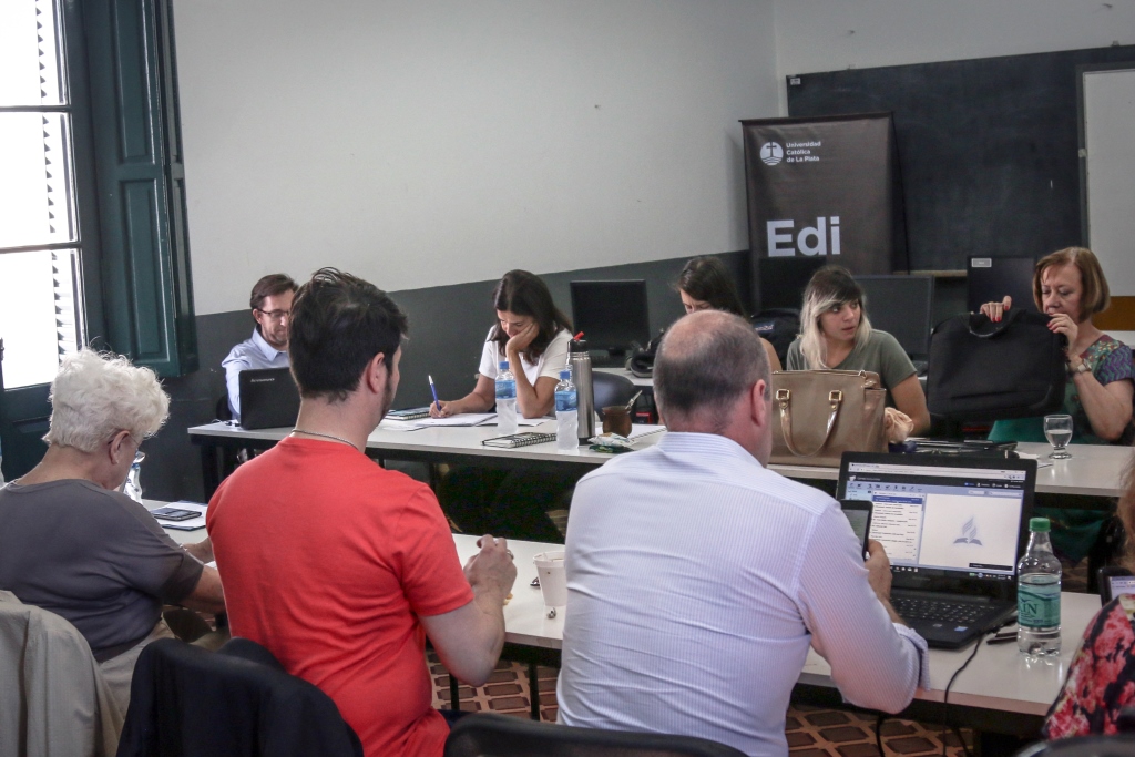 29° reunión de la Red de Editoriales de Universidades Privadas