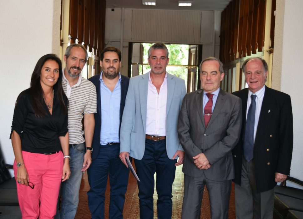 Convenio con Gimnasia y Esgrima La Plata