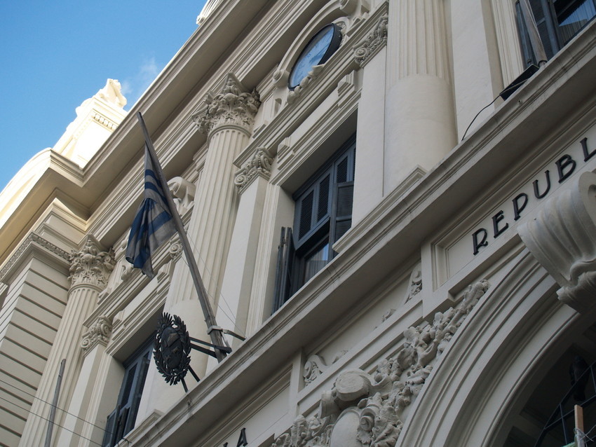 Convenio entre la UCALP y la Universidad de la República