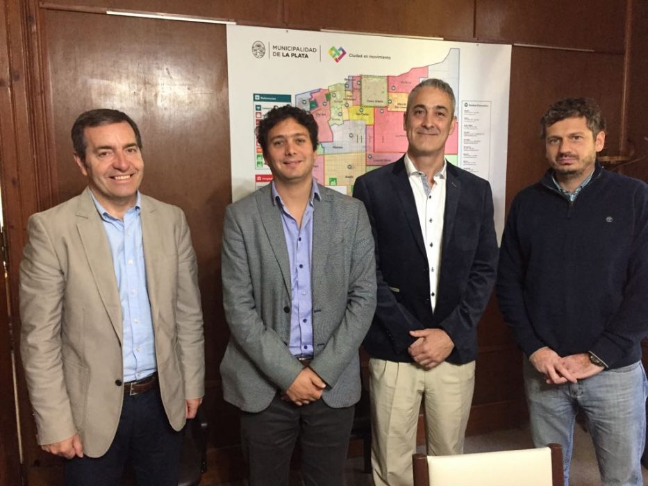 El Observatorio Socioeconómico en la Municipalidad de La Plata
