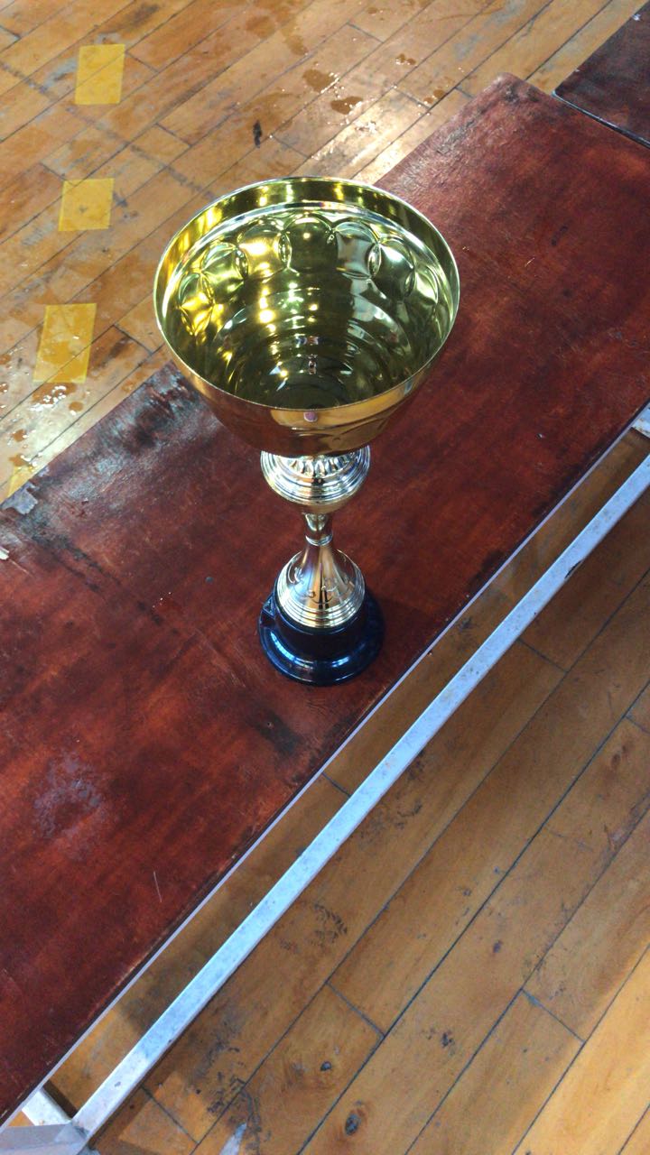 El equipo de básquet se consagró campeón