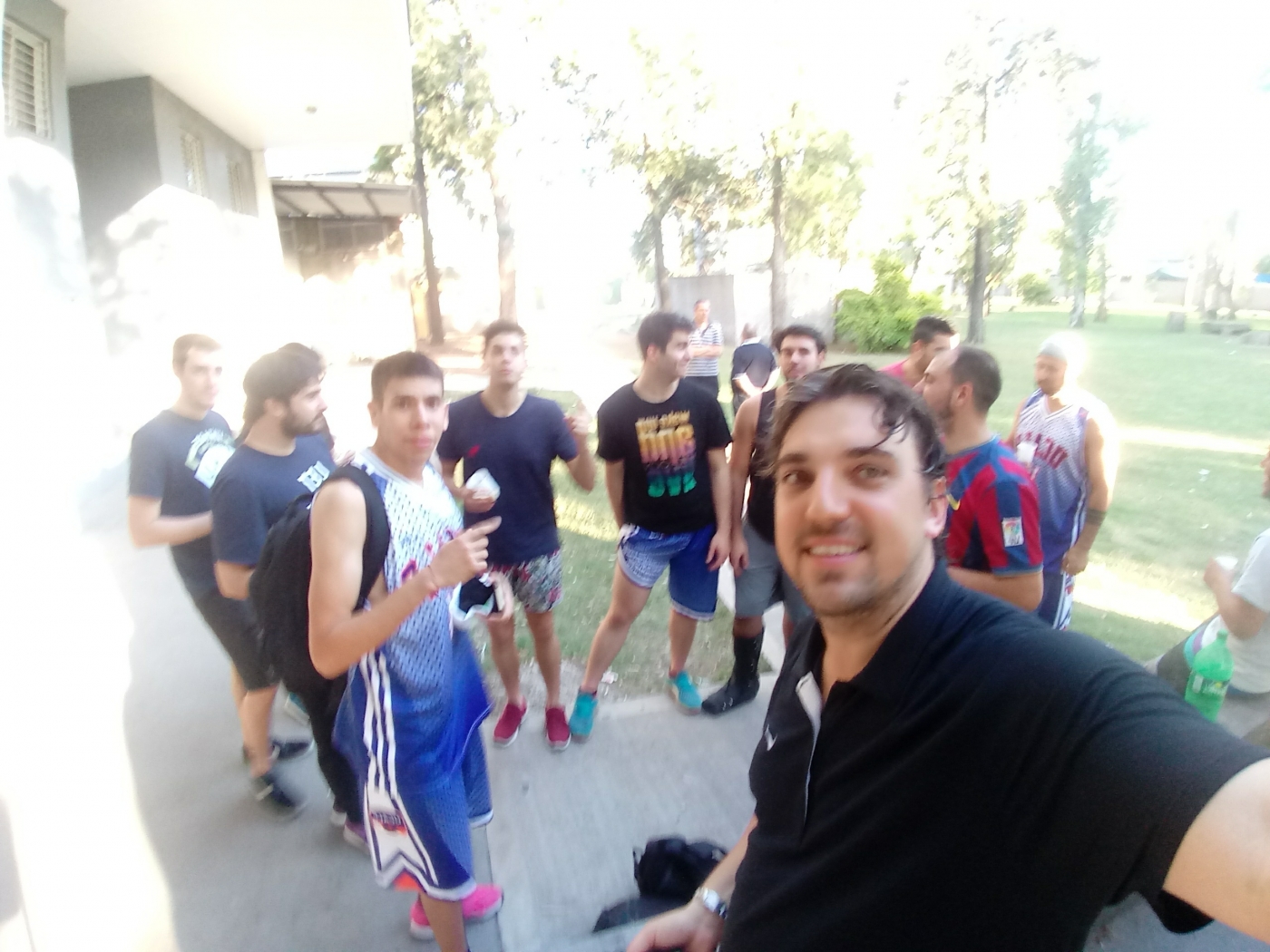 El equipo de básquet se consagró campeón