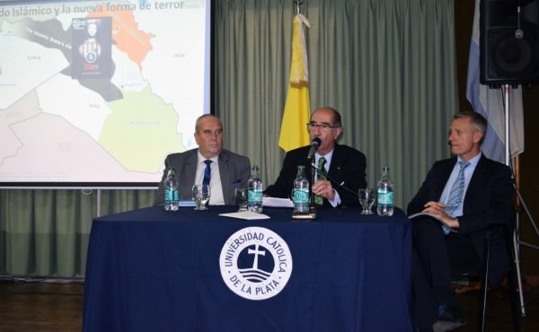 Finalizaron las jornadas sobre Medio Oriente