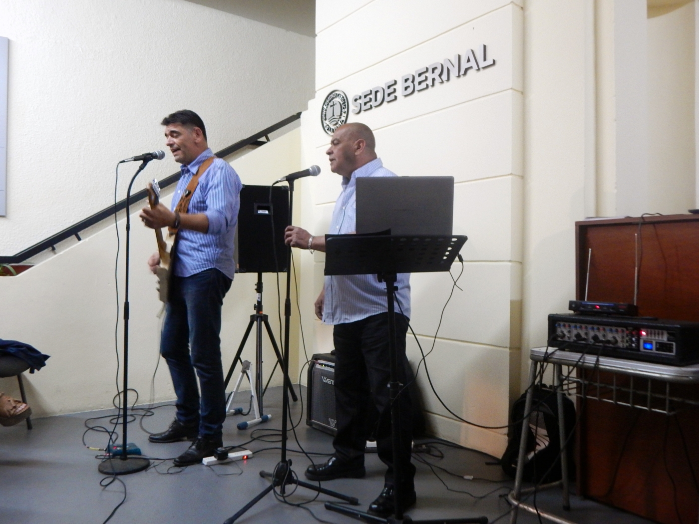 La Noche de Los Museos en la UCALP Sede Bernal