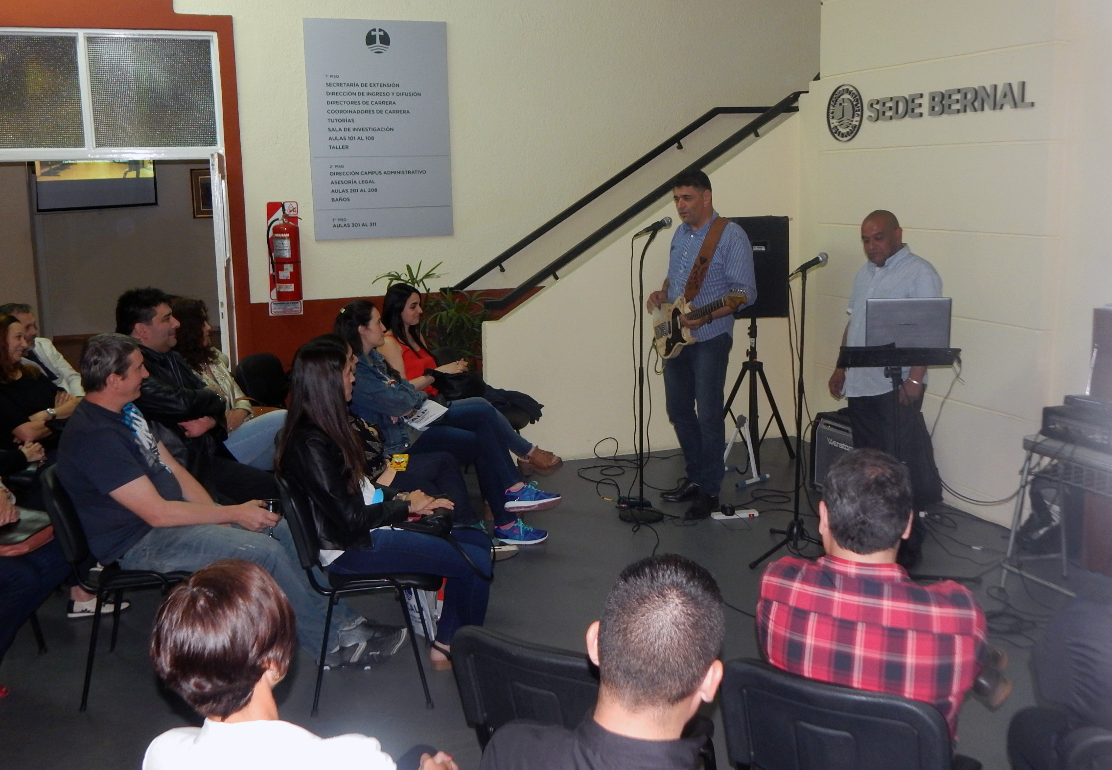 La Noche de Los Museos en la UCALP Sede Bernal (13)